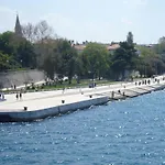 Apartment Ruhiges Mit Terrasse In Strandnaehe By Interhome Zadar